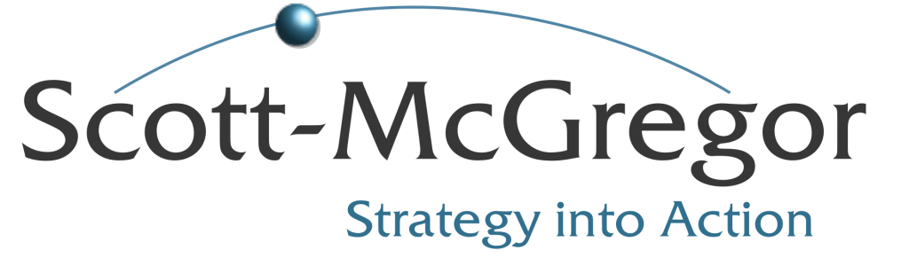 Scott-McGregor logo
